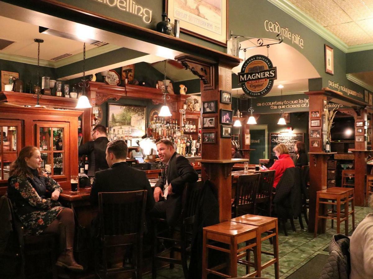 County Clare Inn Milwaukee Buitenkant foto